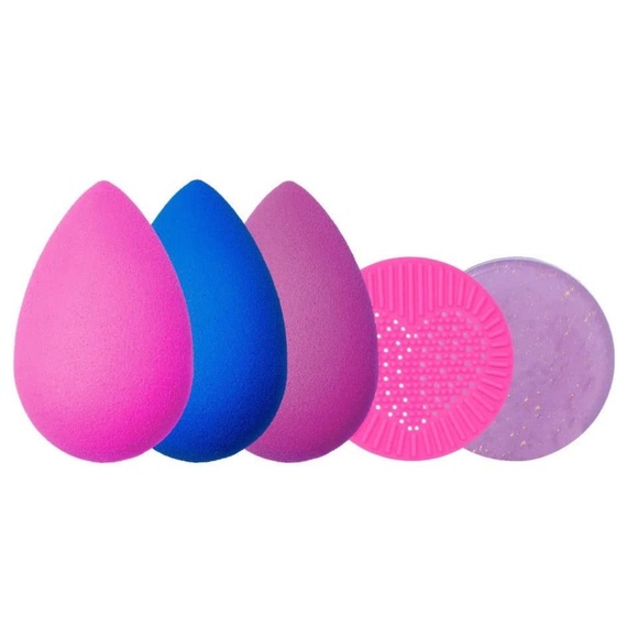 🧰 BEAUTYBLENDER | LIMITED EDITION ‘TURN THE BLEND AROUND’ BEAUTY SPONGE SET - Picture 7 of 9